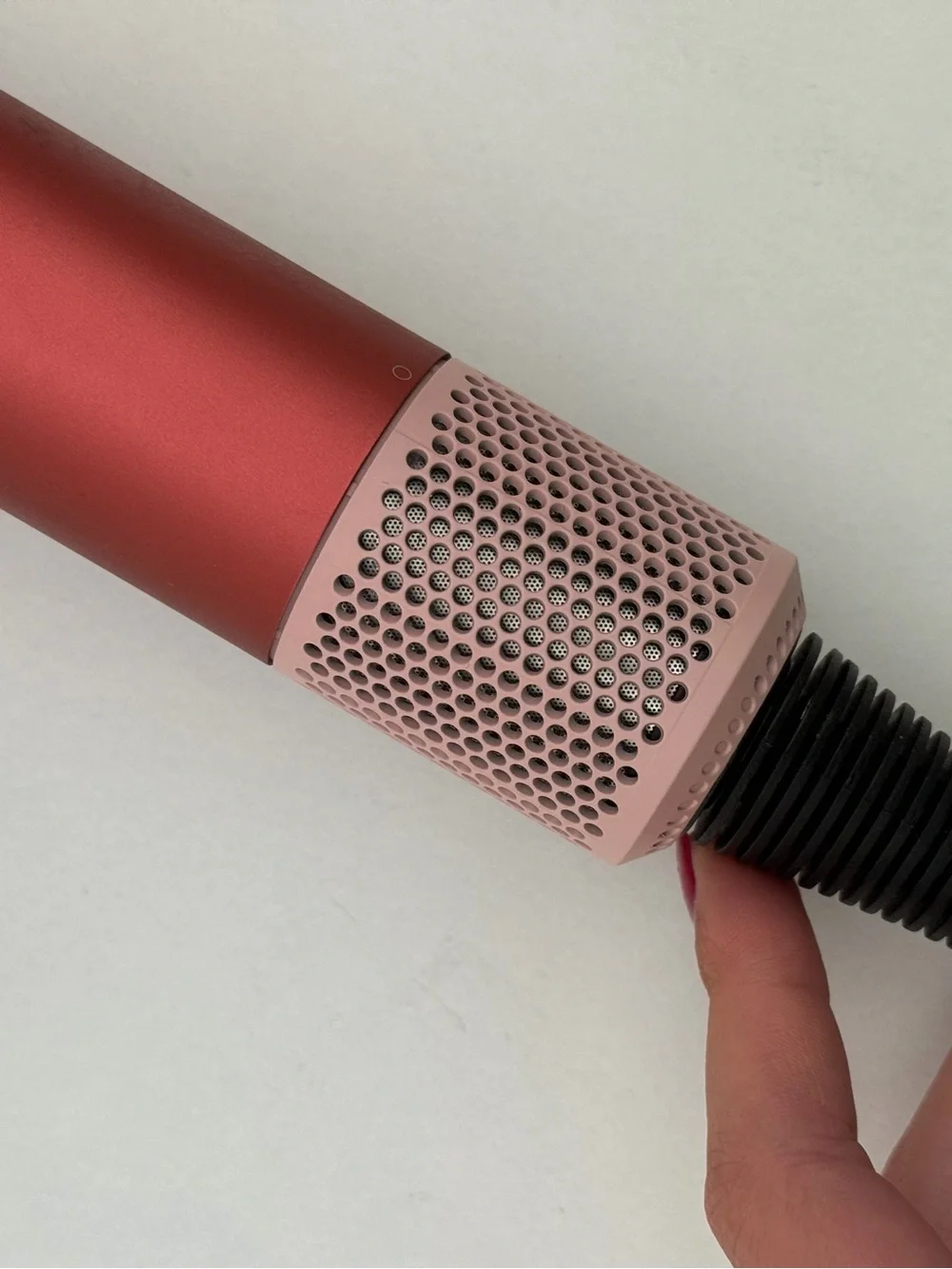 Dyson Nural Supersonic Hair Dryer - Strawberry